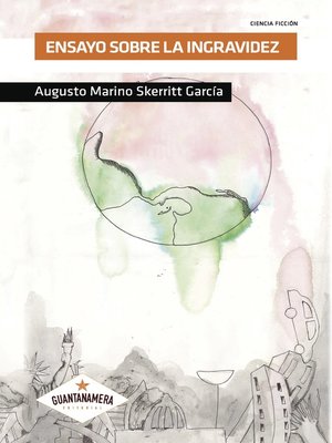 cover image of Ensayo sobre la ingravidez